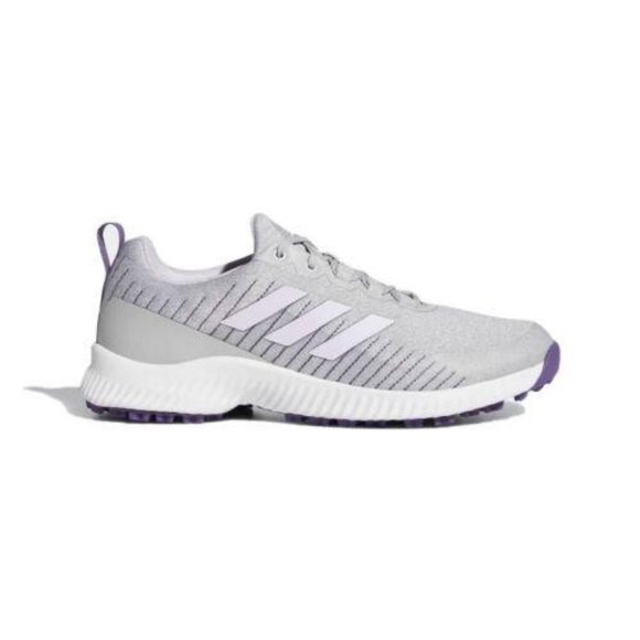 Adidas Response Bouce 2.0 SL Ladies Golf EF2004 White/Grey Size 6